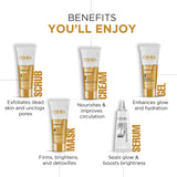 Gold Facial Kit