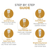 Gold Facial Kit