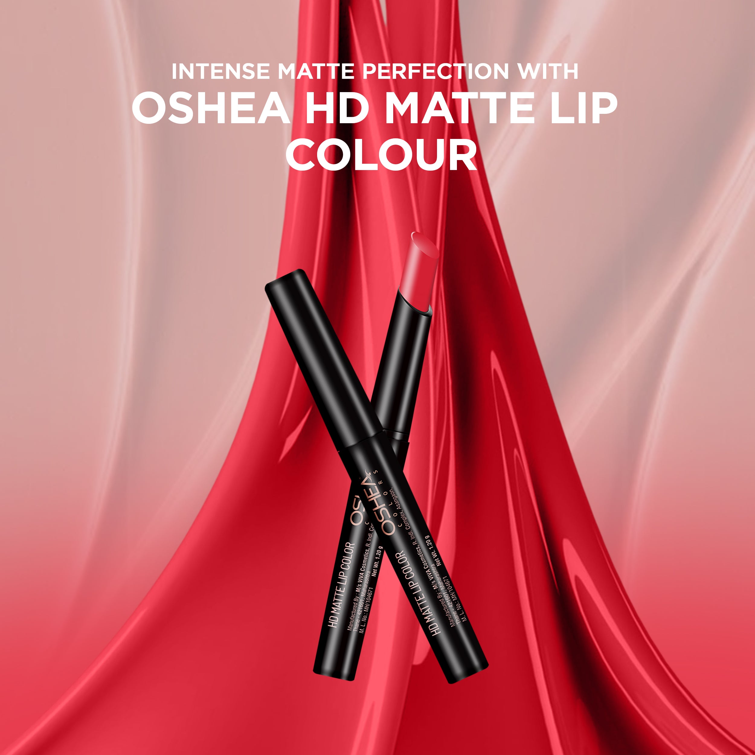 HD-MATTE-LIP-COLOUR-4-QUEEN-RED-_4_-1_01 - Oshea Herbals