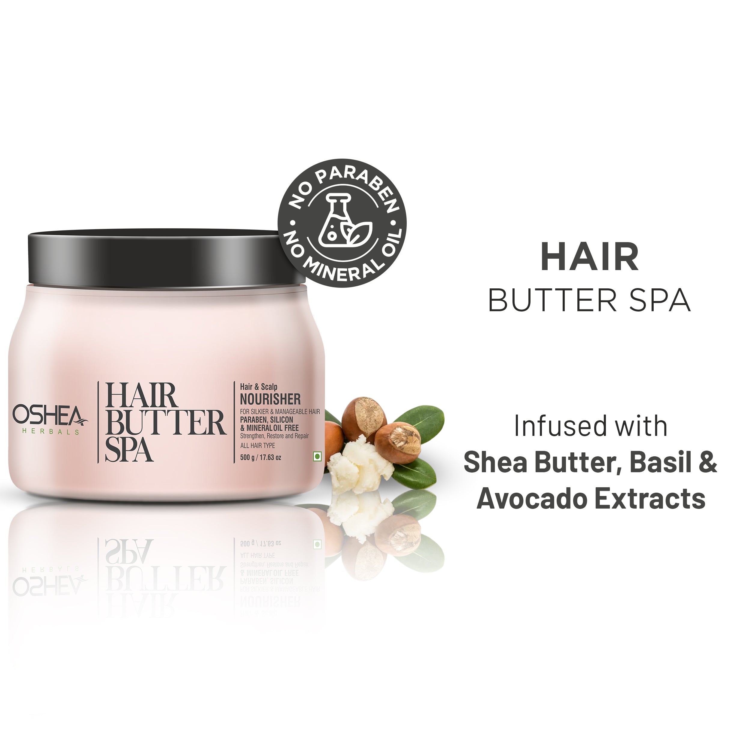 Hair Butter Spa
