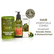 Hair Essentials Combo
