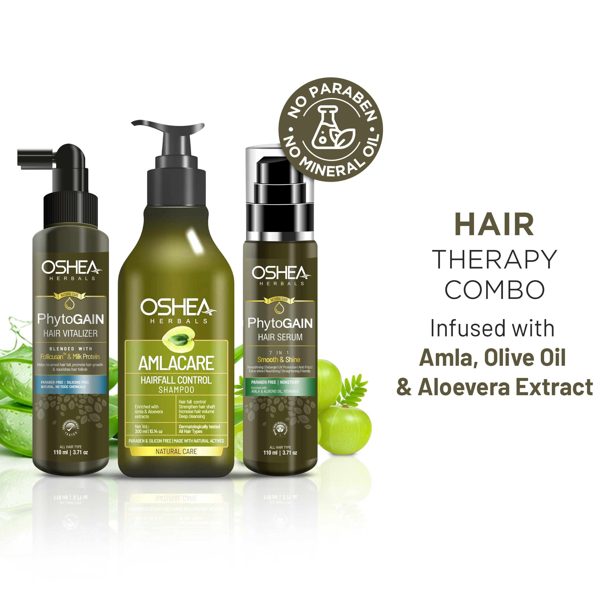 Hair Therapy Combo
