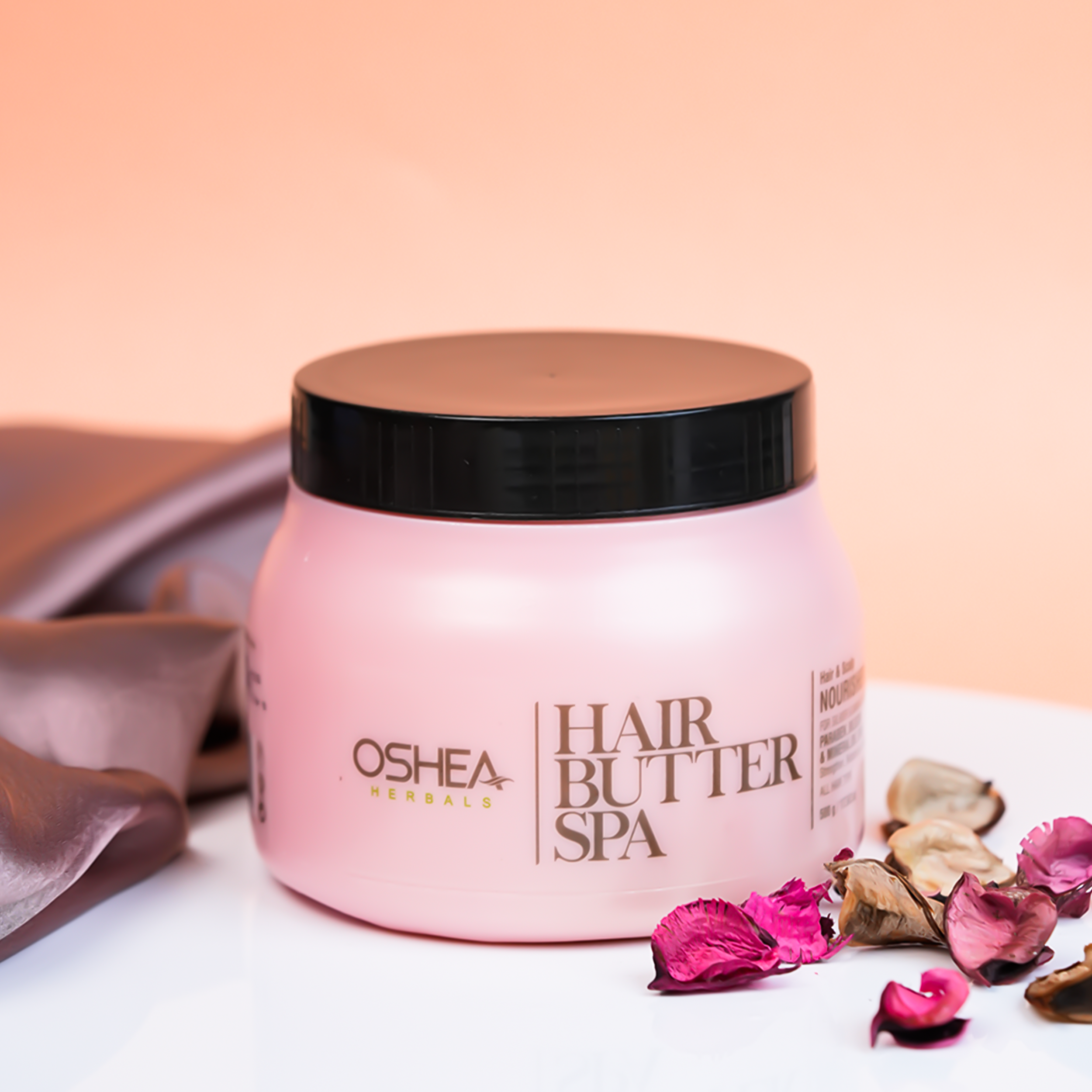 Hair Butter Spa Oshea Herbals