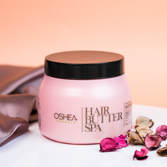 Hair Butter Spa Oshea Herbals