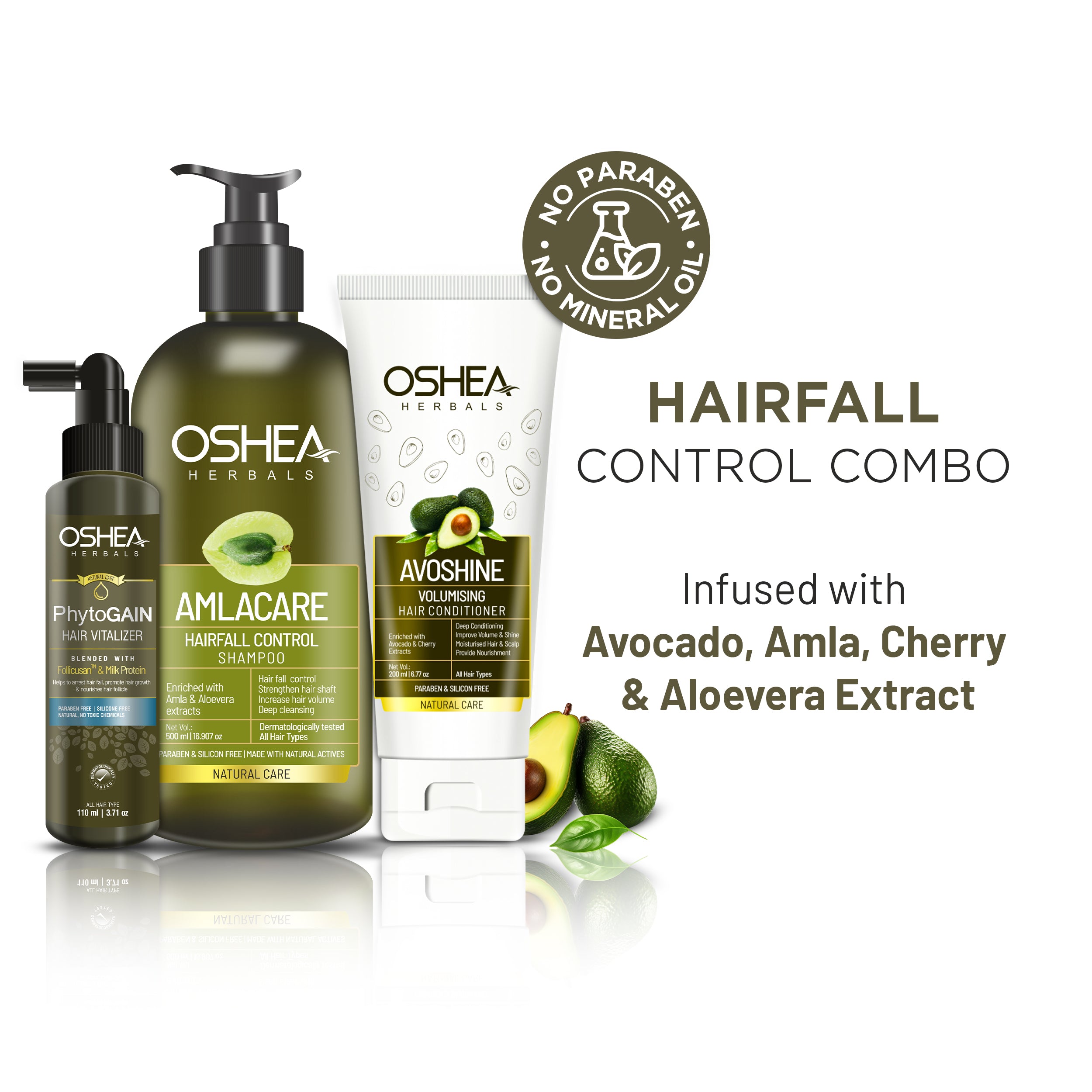 Hairfall Control Combo