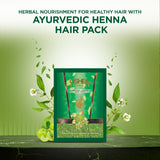 Natural Henna Hair Pack