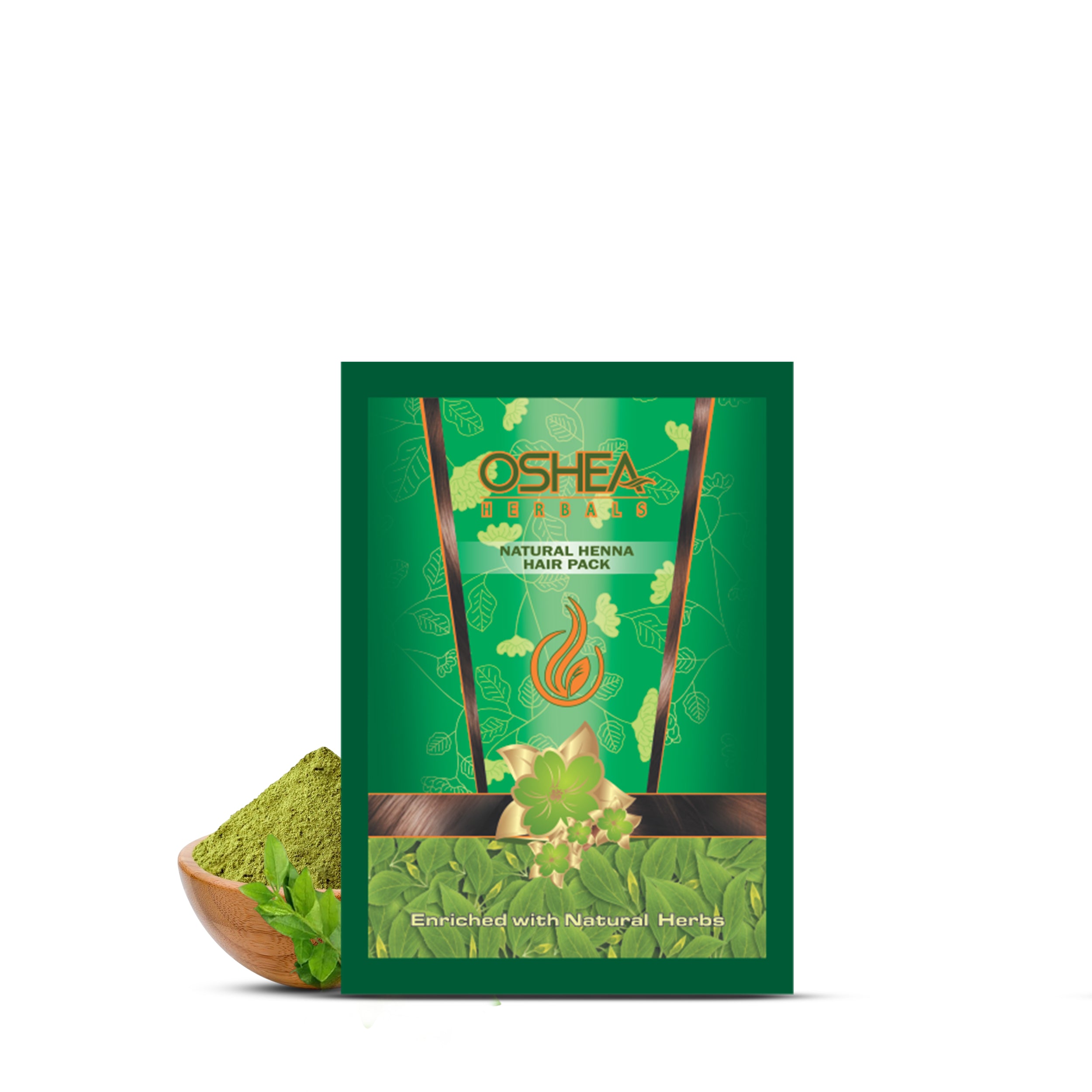 Natural Henna Hair Pack