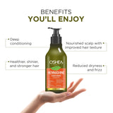Heenashine Conditioner Shampoo