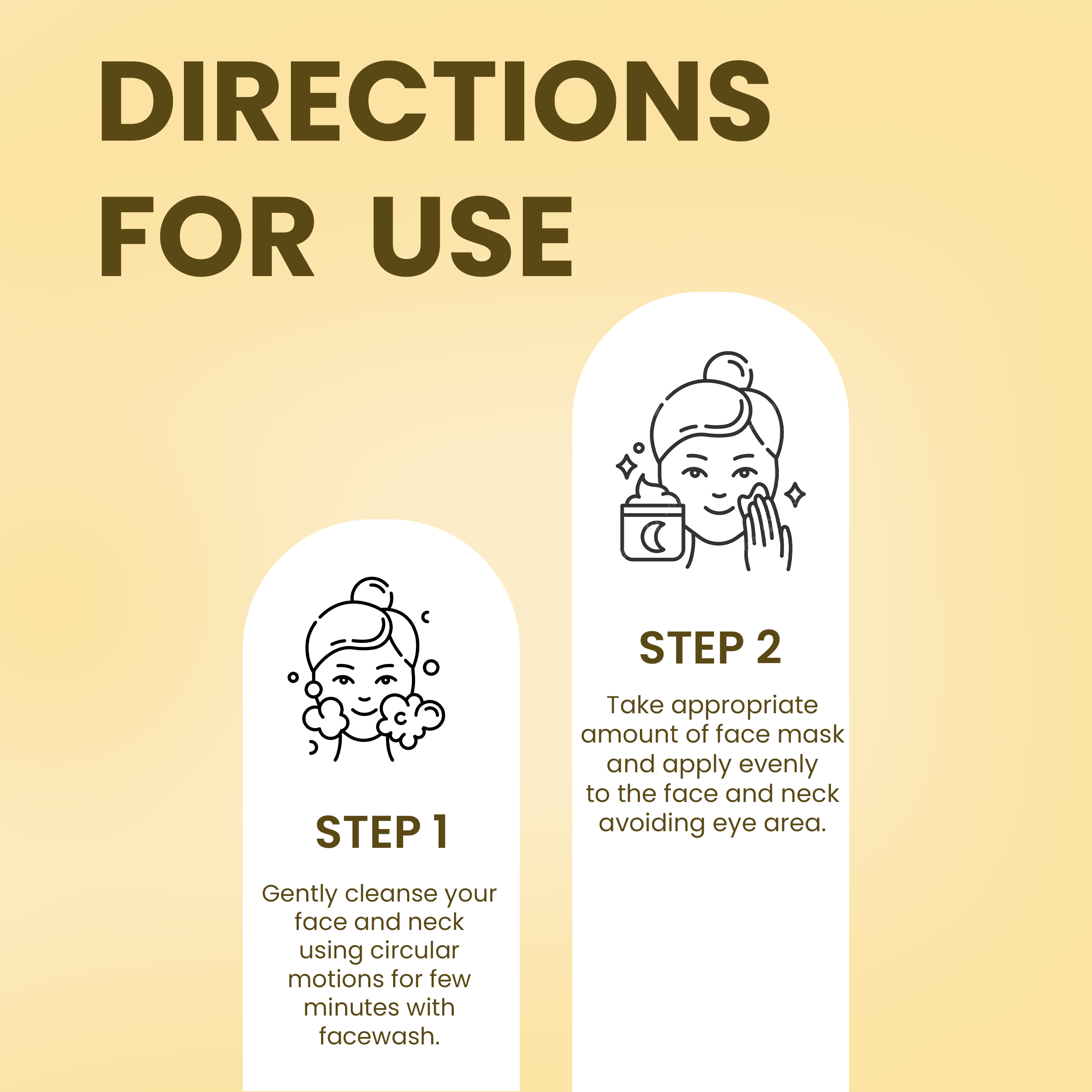 Activated Charcoal Face Wash +Bamboo Charcoal Peel Off Mask Combo - Oshea Herbals