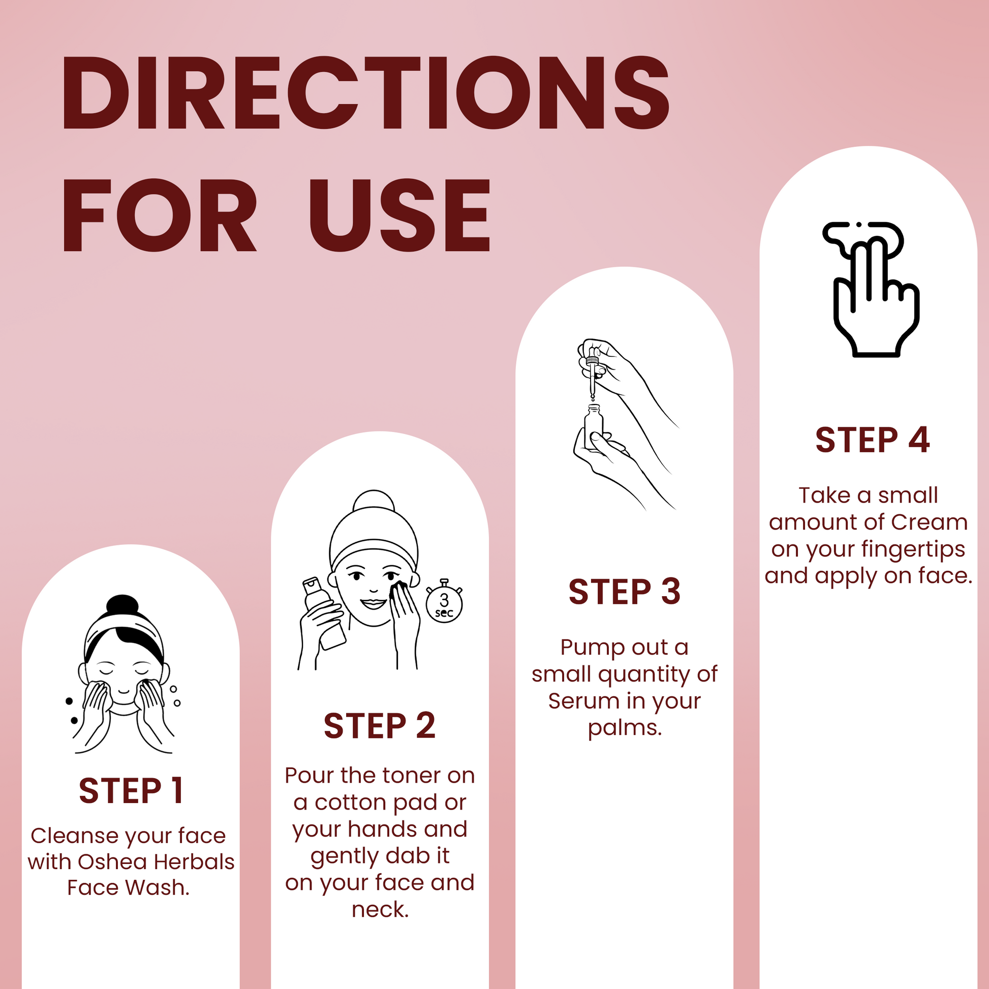 Age Reversal Combo - Oshea Herbals