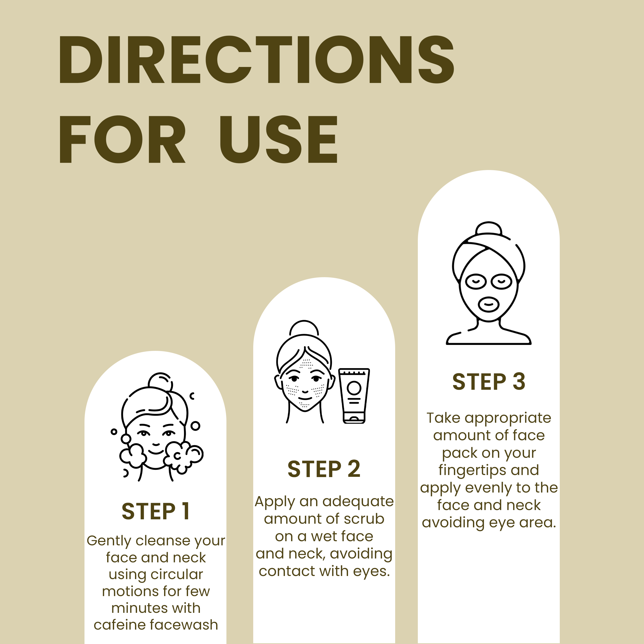 Key Ingredients Cafeine Pro Combo Oshea Herbals