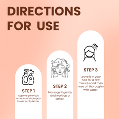 How To Use Keratin Hair Repair Shampoo Oshea Herbals