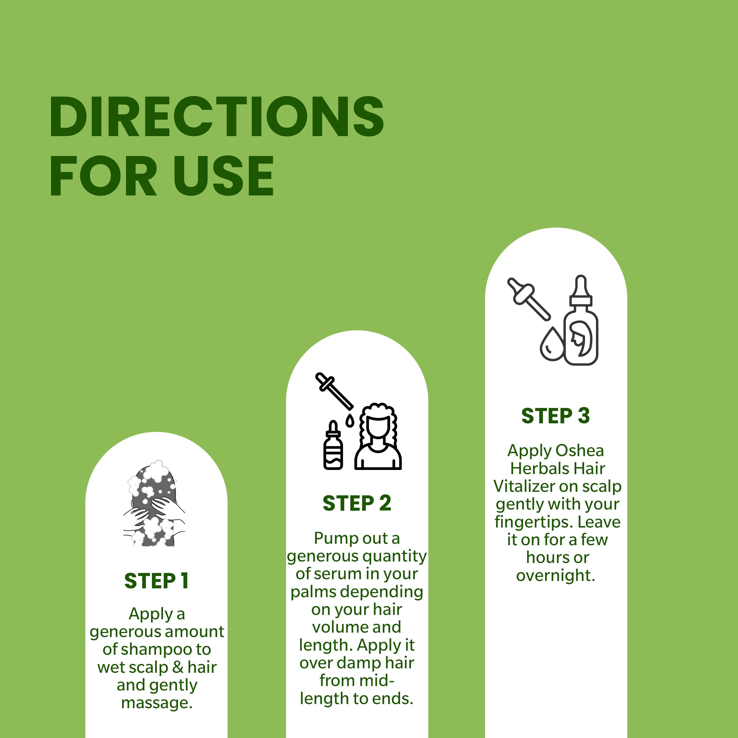 Monsoon Hair Care Combo