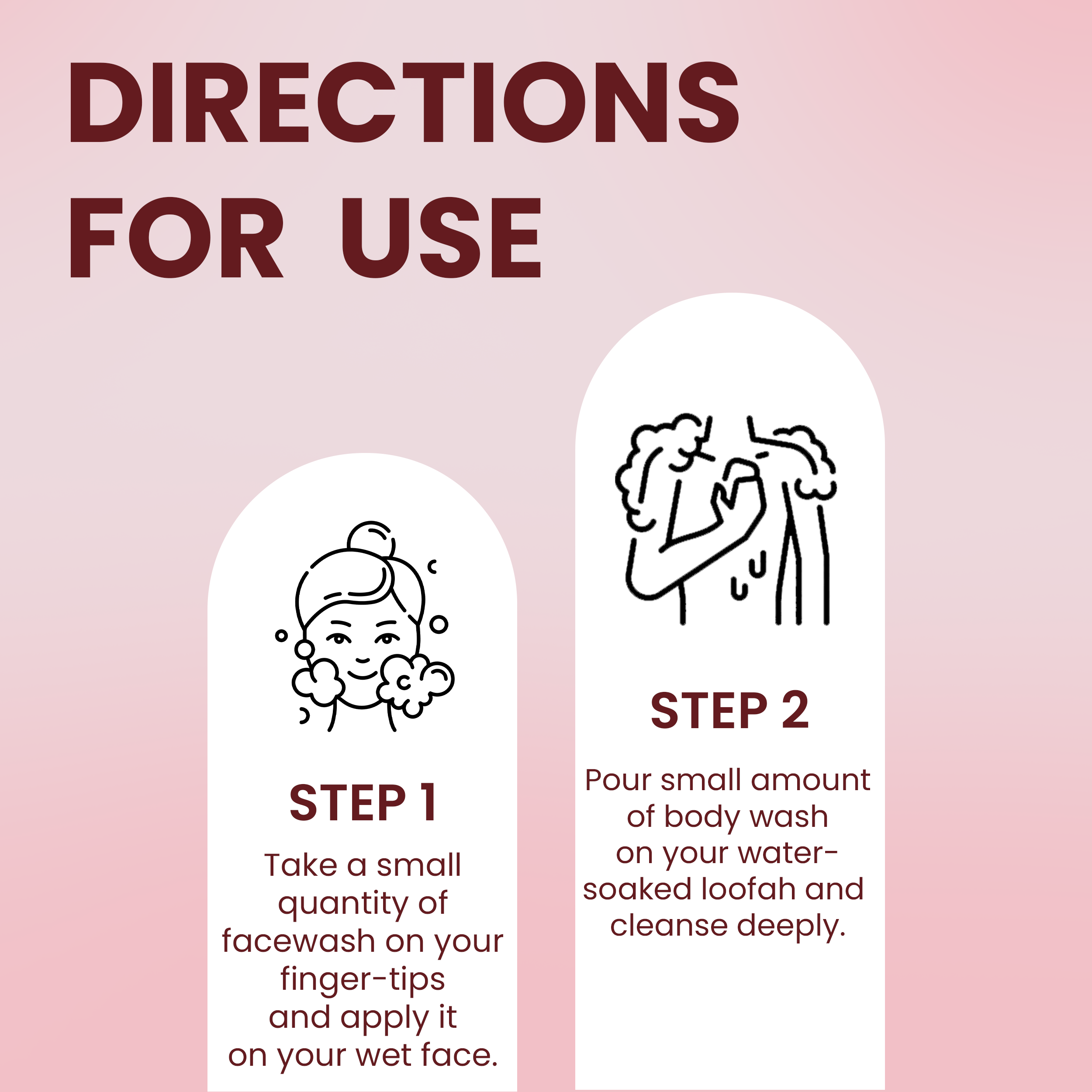 How To Use Phytowash Luxury Face wash Phytowash Aqua Marine Luxury Body wash Oshea Herbals