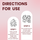 How To Use Phytowash Luxury Face wash Phytowash Aqua Marine Luxury Body wash Oshea Herbals