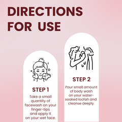  How To Use Phytowash Luxury Facewash Phytowash Silk Touch Luxury Body wash Oshea Herbals