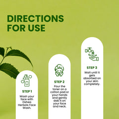 How To Use Teatree Fresh Balancing Skin Toner Oshea Herbals