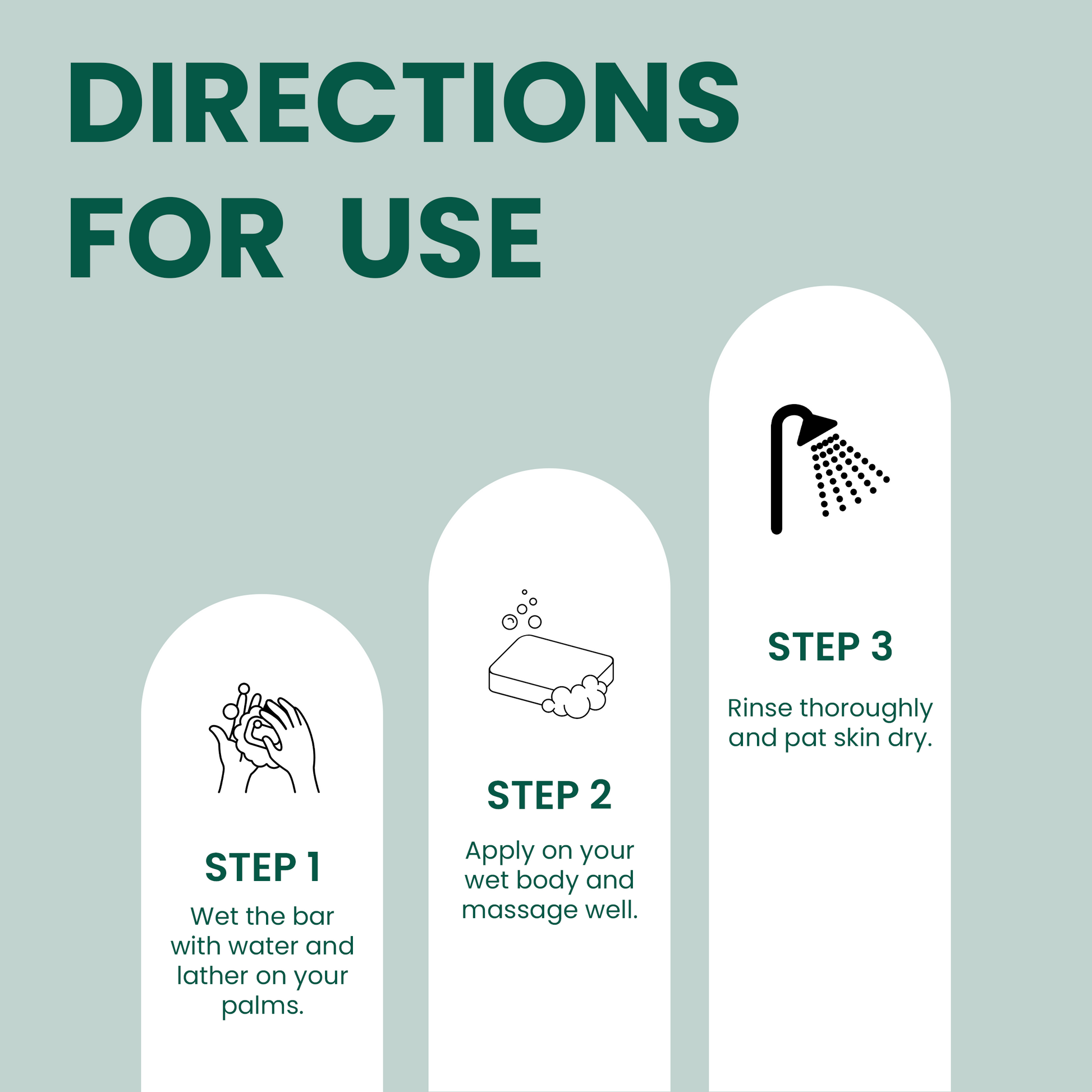 How to use Papayaclean Cleansing Bar Oshea Herbals