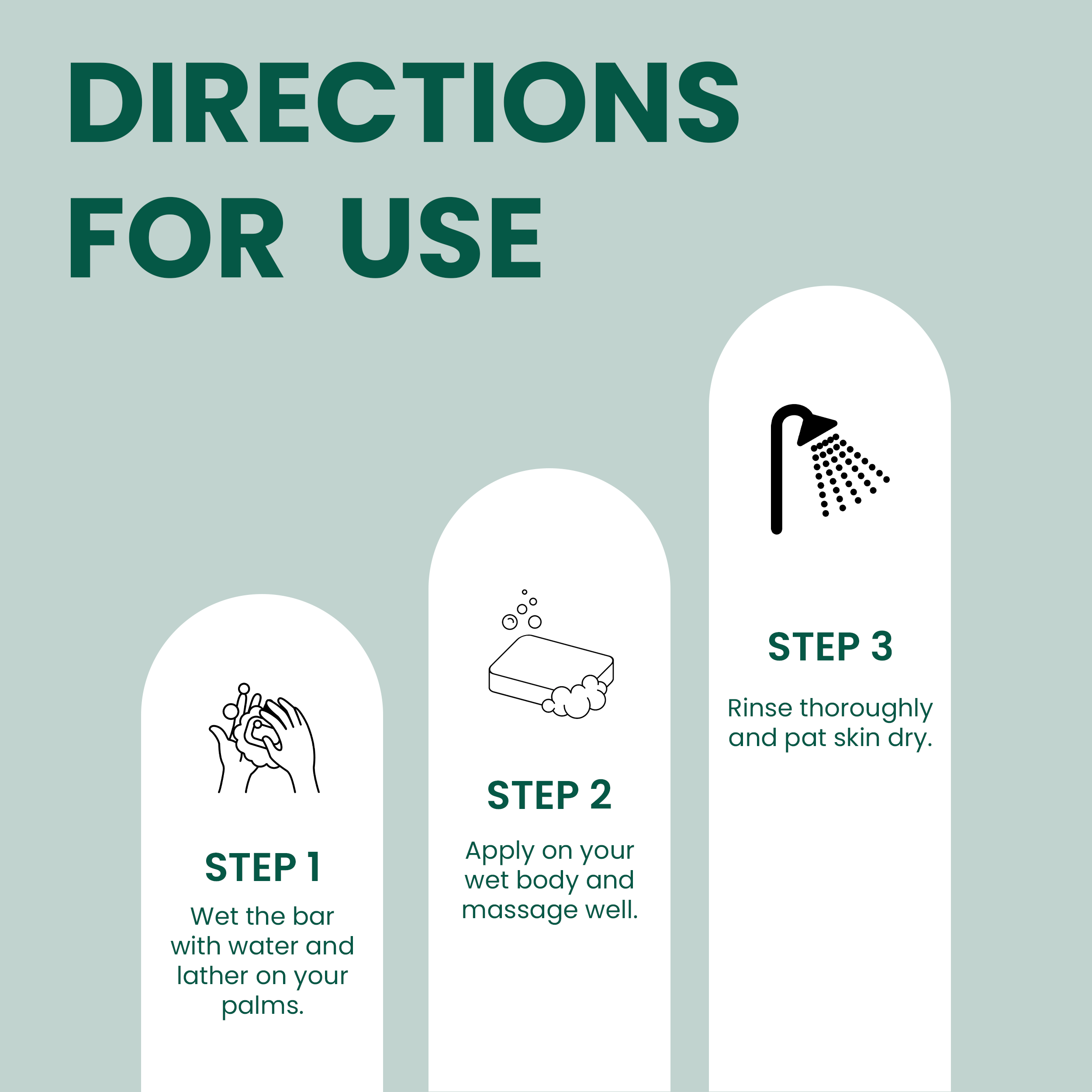 How to use Papayaclean Cleansing Bar Oshea Herbals