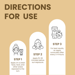 How to use Uv Shield 9In1 Sun Block Cream SPF-70PA_Oshea Herbals