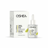 25% AHA + 2% BHA + 5% PHA infused with sugarcane  Peeling Solution