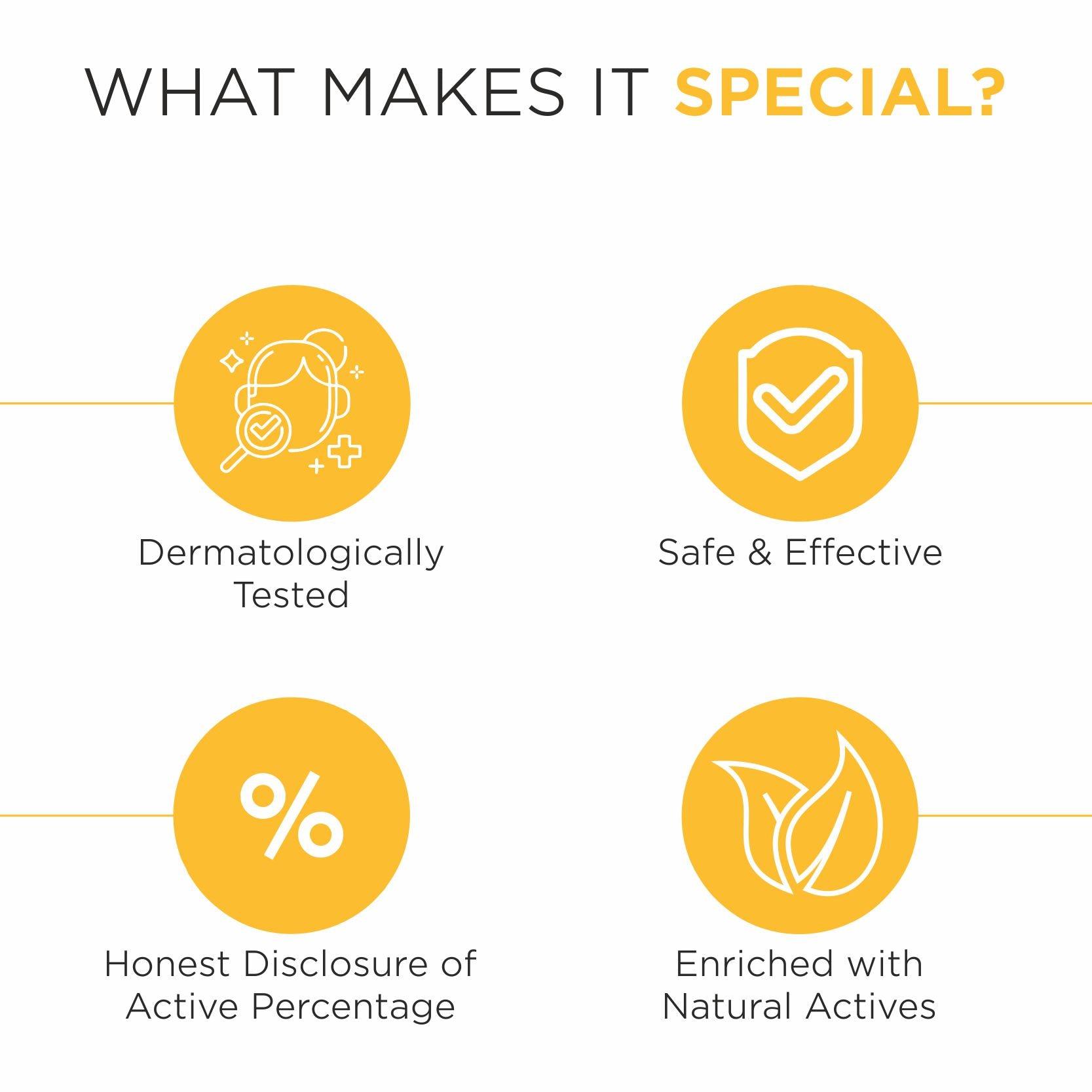 Face Serum - 2% Alpha Arbutin infused with Pineapple