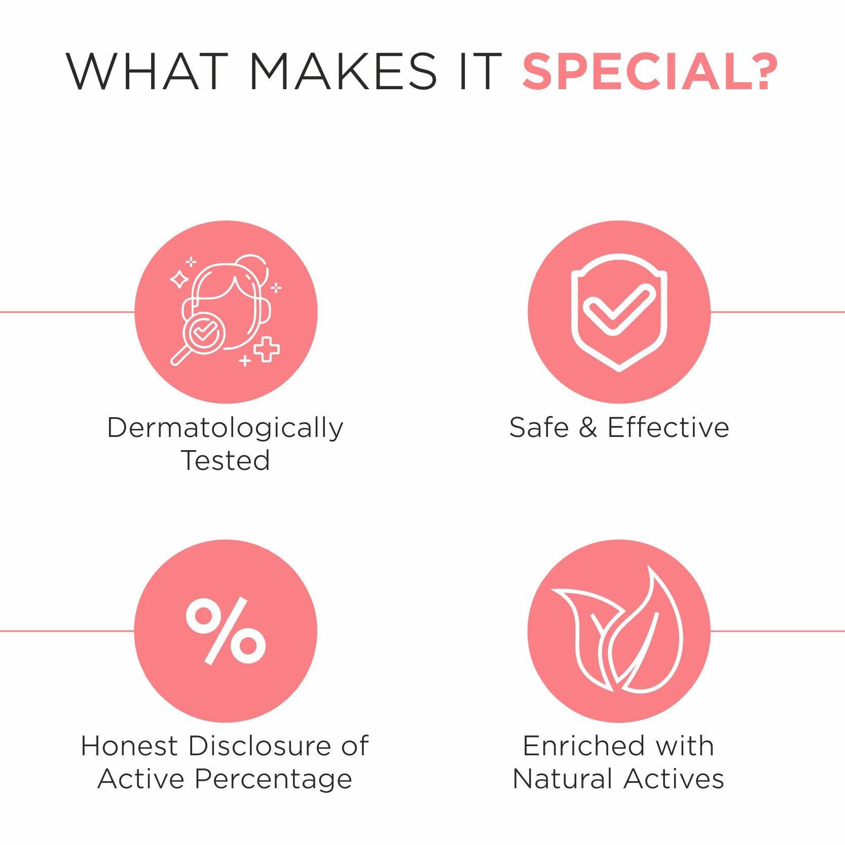 Face Serum - 10% Vitamin C + 0.5% Ferulic Acid Infused with Grapefruit