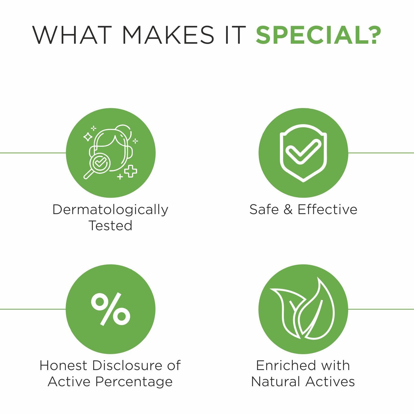 Face Serum - 10% Niacinamide + Zinc PCA infused with Cica