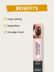 Benefites of Mesmeric Liquid Eye Liner