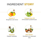 Vitamin-C & Kakadu Plum Invisible Sunscreen SPF 50 PA+++