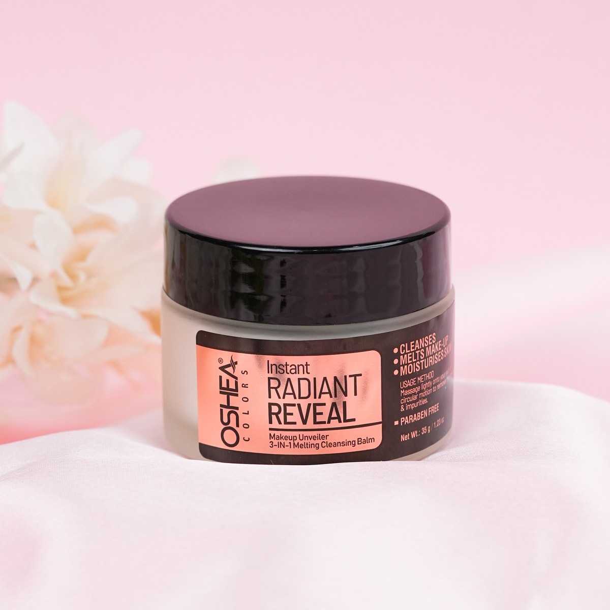 Instant Radiant Reveal Makeup Unveiler