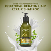 Keratin Hair Repair Shampoo