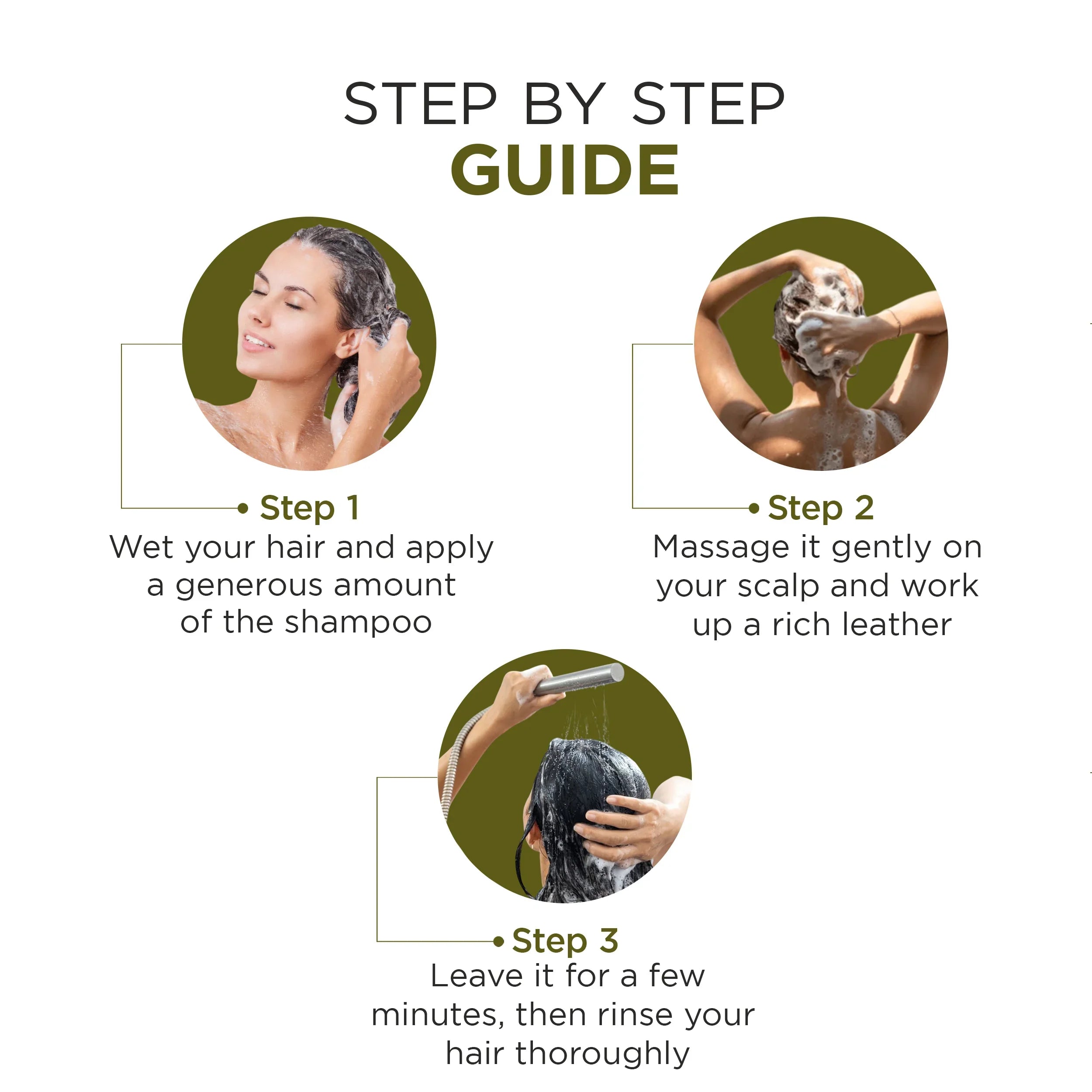 Keratin Hair Repair Shampoo