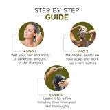 Keratin Hair Repair Shampoo
