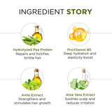 Keratin Hair Repair Shampoo