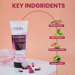 Phytowash Silk Touch Luxury Bodywash