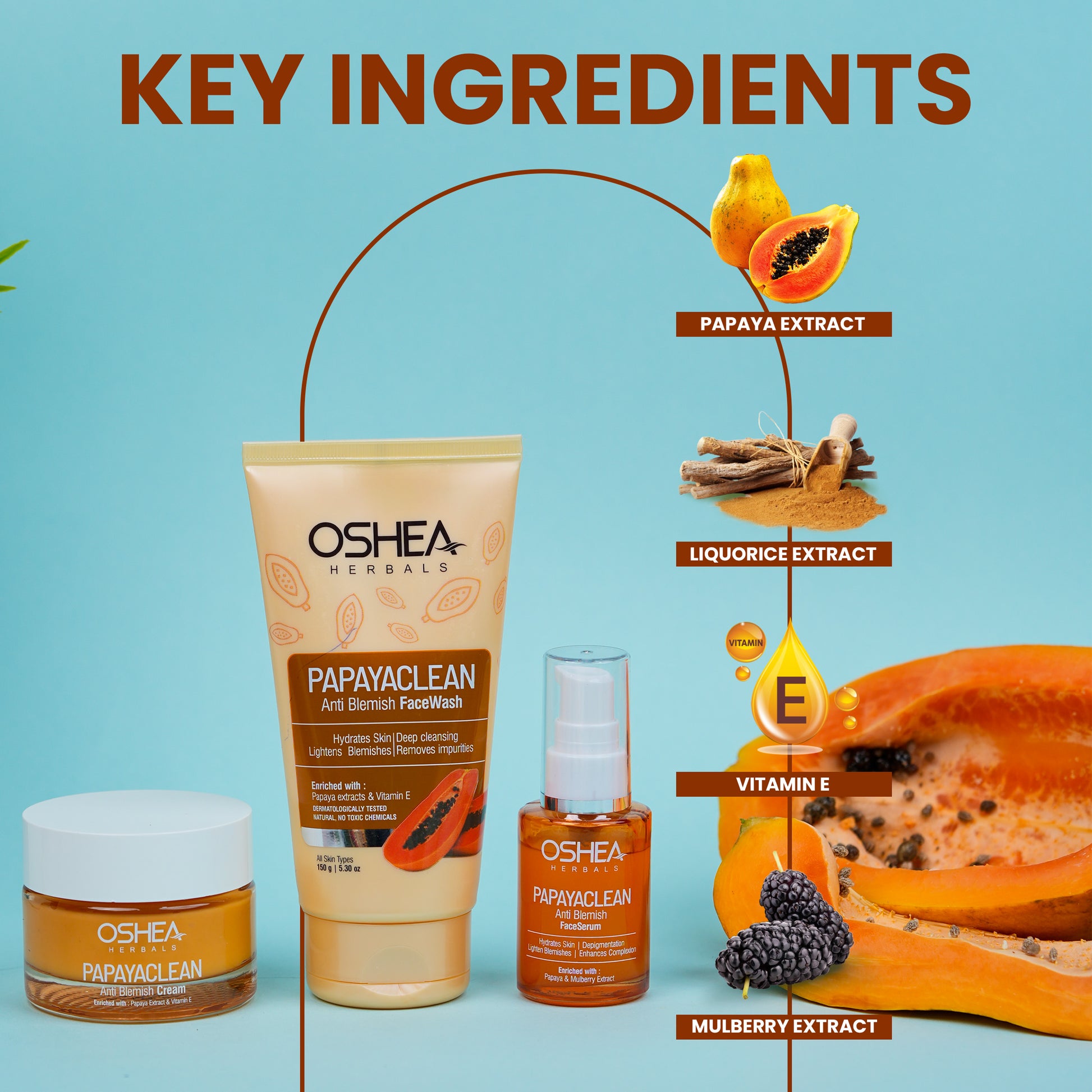 Anti-Blemish Combo - Oshea Herbals