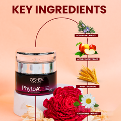 Key Ingredients Phytoage Age Reversal Creme Oshea Herbals