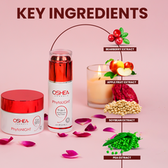 Phytonight Night Cream + Phytolight Day Cream Combo