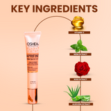 Aprifine Apricot Cream for Under Eye Dark Circle - Oshea Herbals
