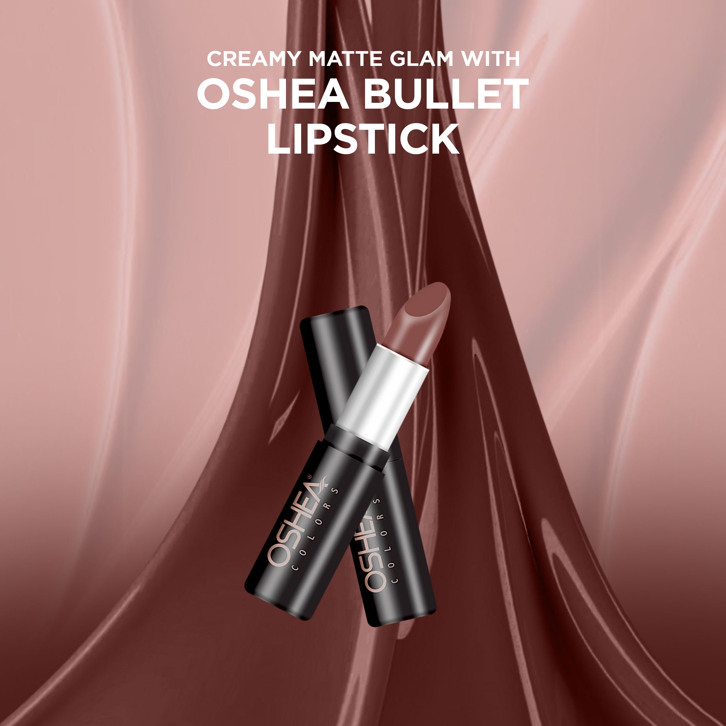 Oshea Colors Bullet lipsticks - Oshea Herbals