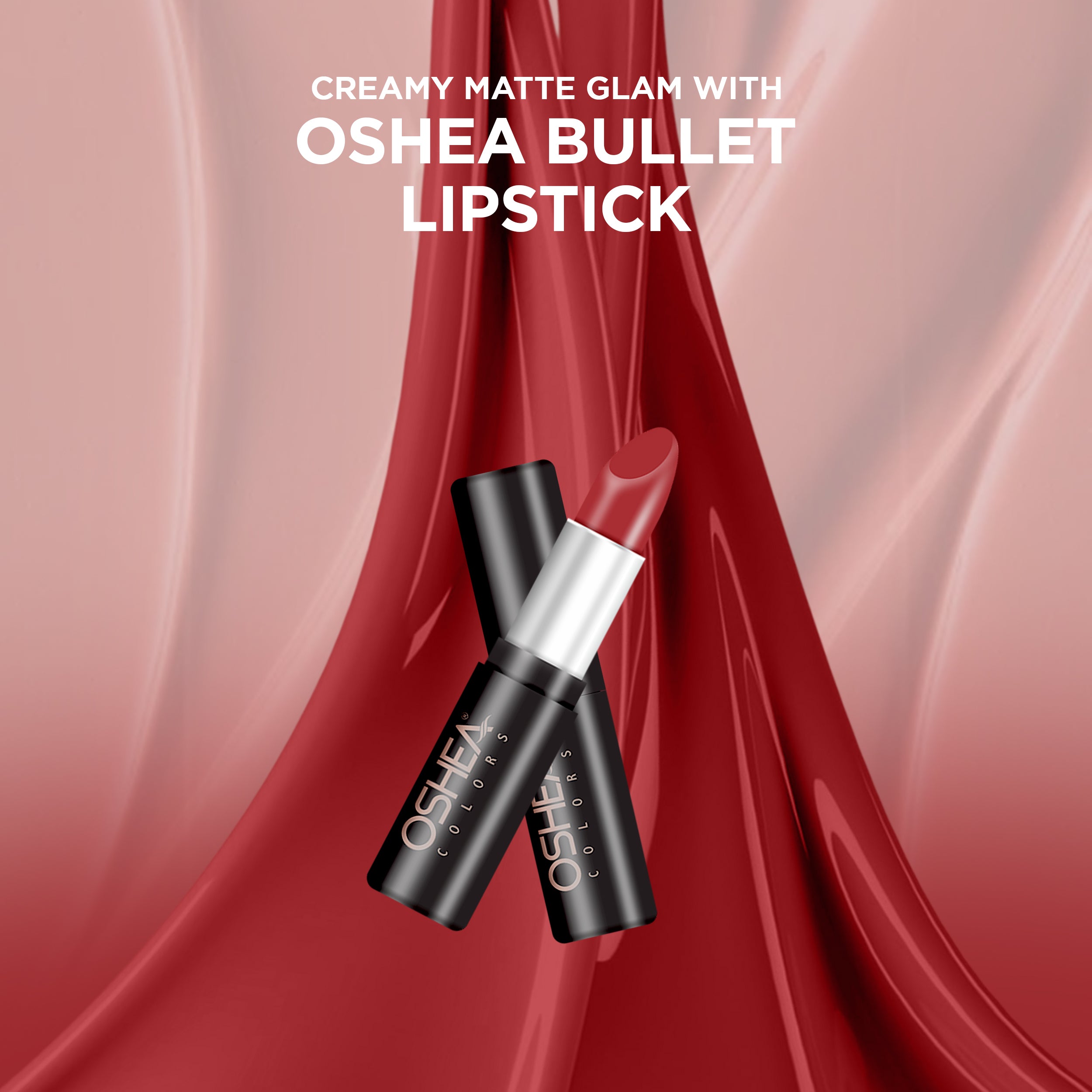 Oshea Colors Bullet lipsticks - Oshea Herbals