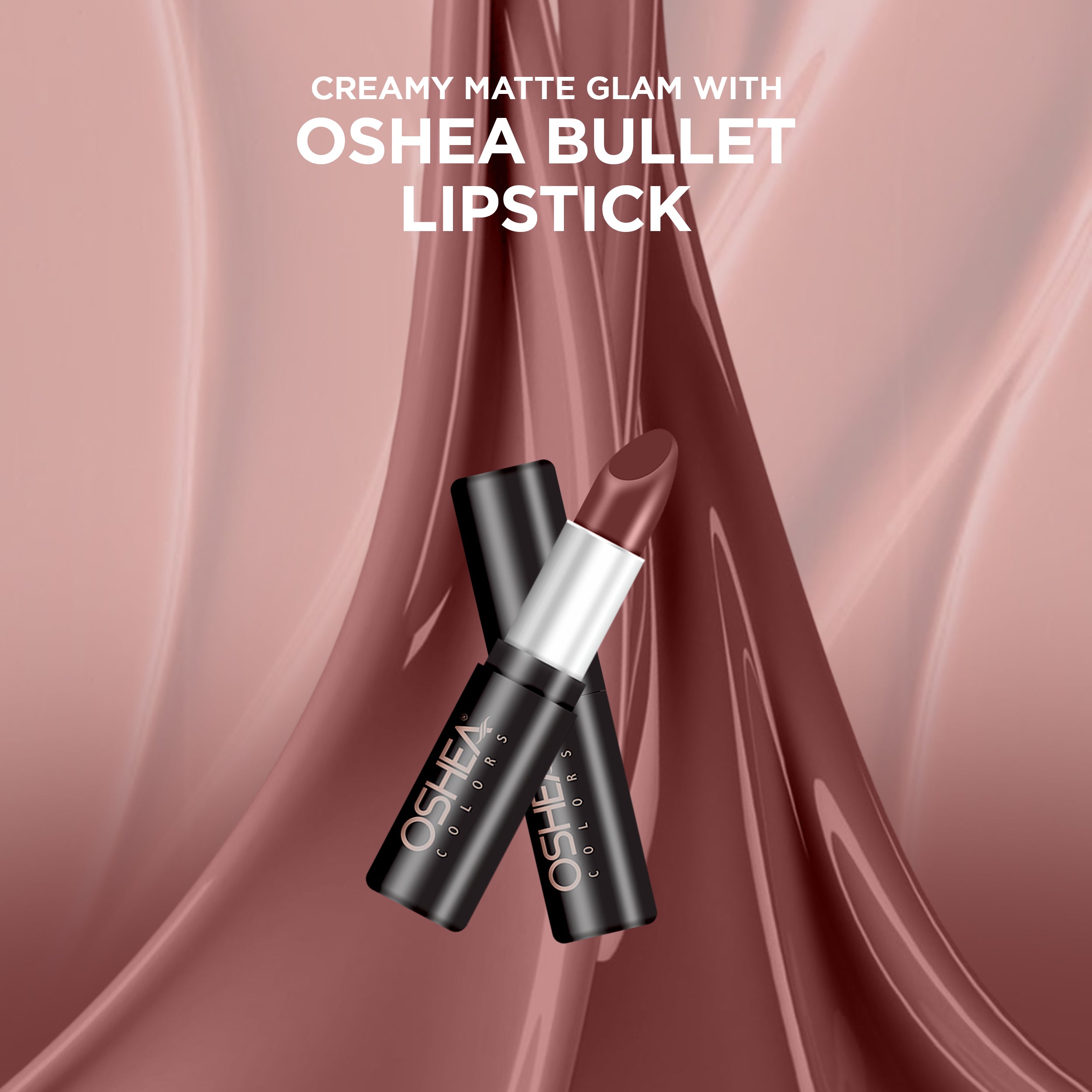 Oshea Colors Bullet lipsticks - Oshea Herbals