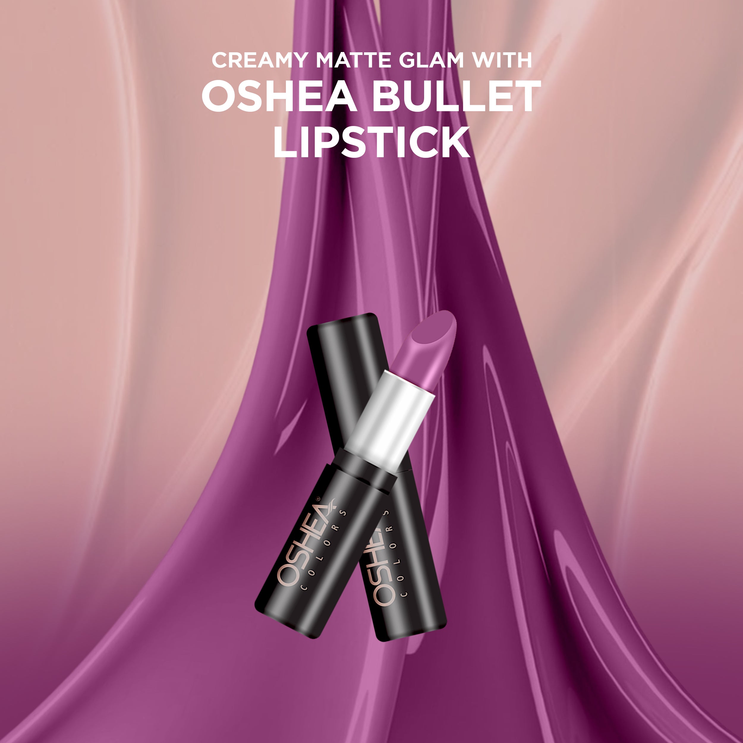 Oshea Colors Bullet lipsticks - Oshea Herbals