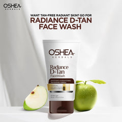 Radiance D-Tan Facewash