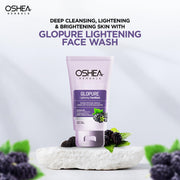 Glopure Lightening Facewash