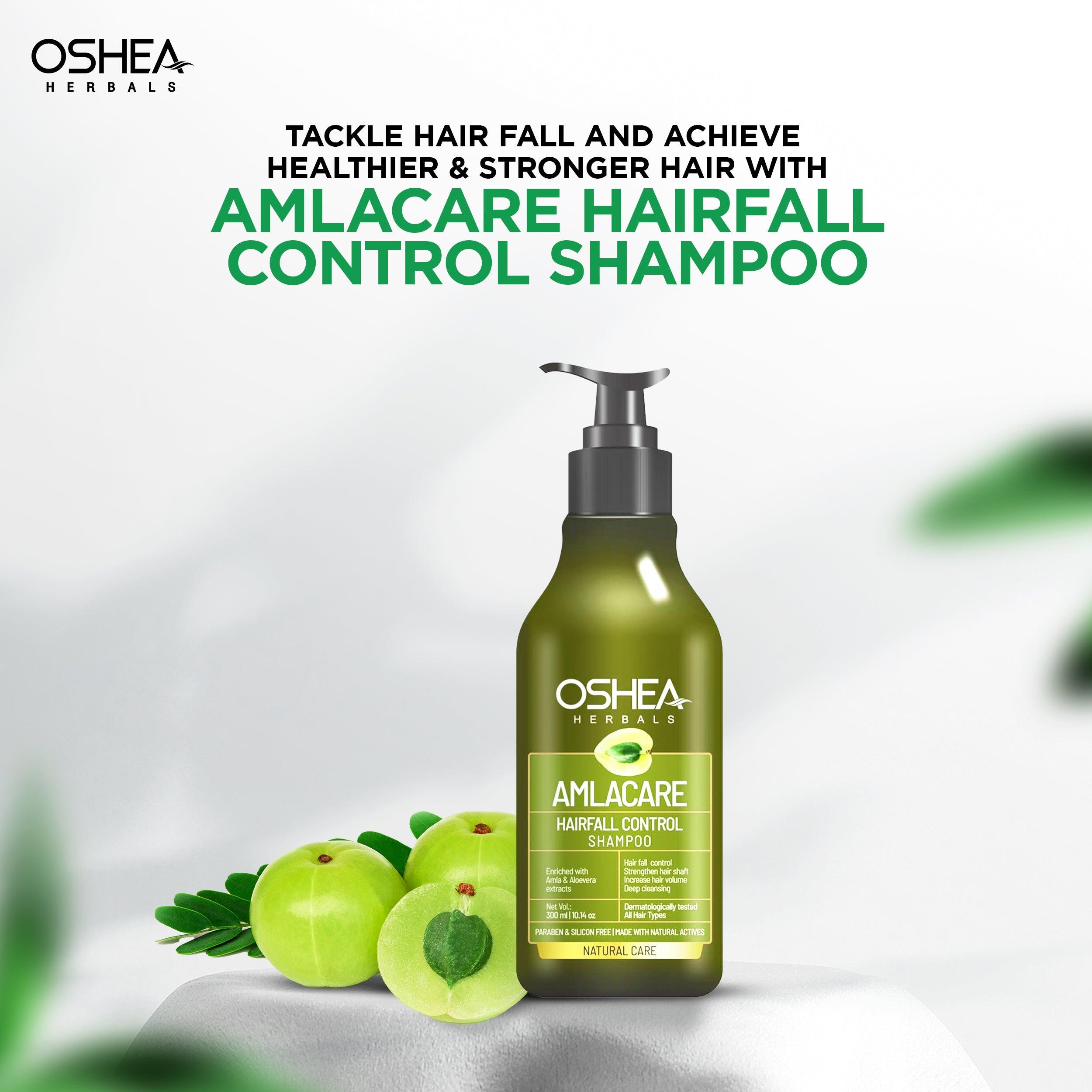 Amla Care Hairfall Control Shampoo