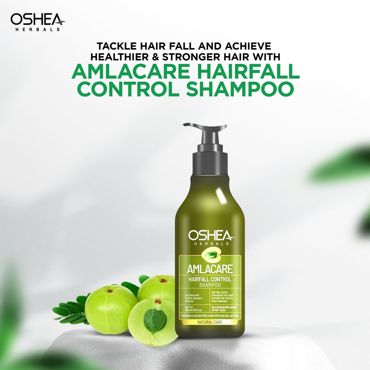 Amla Care Hairfall Control Shampoo