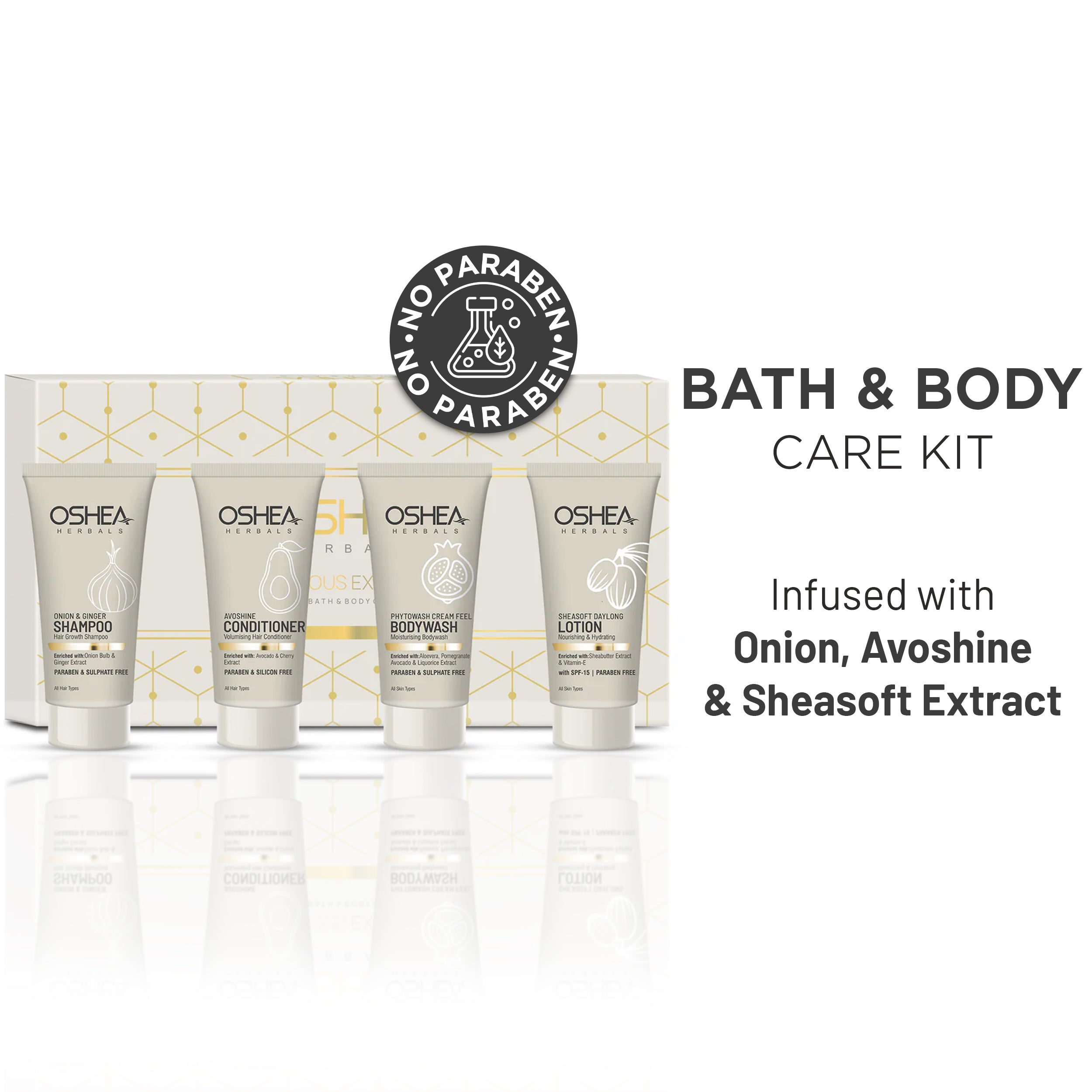 Beauty Product Combos