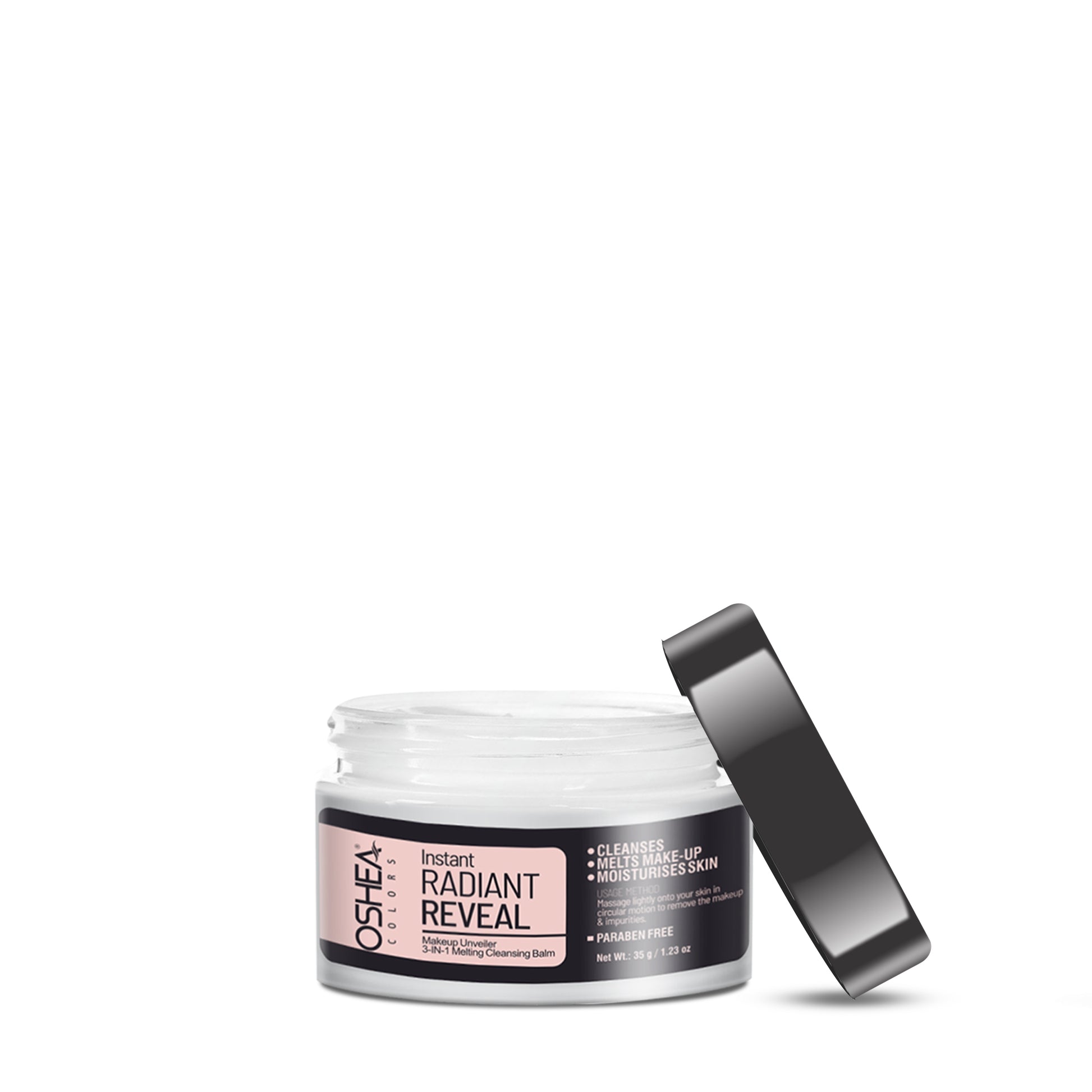 Instant Radiant Reveal Makeup Unveiler - Oshea Herbals